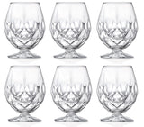 6er Set Alkemist Stemless Kelch Ø10 H12.8 cm, 53cl