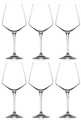 6er Set Aria Kelch - A79 Ø11.3 H24.6 cm, 79cl