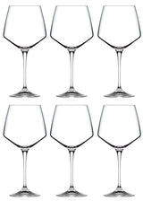 6er Set Aria Kelch - A72 Ø11.3 H23.1 cm, 72cl