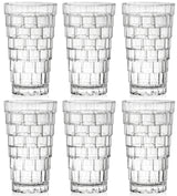 6er Set Stack Hb Becher Ø8.4 H14.1 cm, 39cl