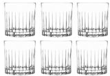 6er Set Timeless Dof Tumbler Ø8.6 H9.2 cm, 36cl