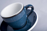 Egg Espresso Untertasse 11.5cm nachthimmel