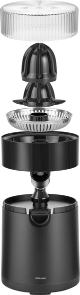 Enfinigy Zitruspresse, schwarz