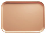 Camtray 37X53cm pfirsich dunkel