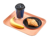 Camtray 37X53cm pfirsich dunkel