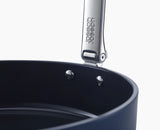 Space Bratpfannenset 2tlg. 24+28cm mit Schutz