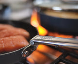 Space Bratpfannenset 2tlg. 24+28cm mit Schutz