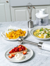 Enfinigy Häcksler Weiss