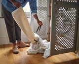 Tota Ersatz Wäschetrennkorb Ecru 30L