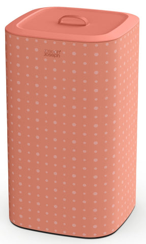 Tota Pop 60L Wäschetrennkorb 2x 30L koralle