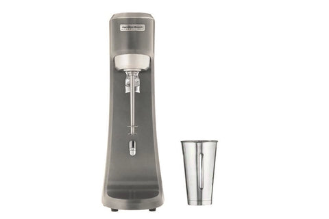 Spindelmixer HB einfach Tisch 300W 1 Becher Edelstahl 0.75lt