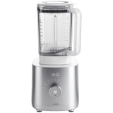 Enfinigy Hochleistungsstandmixer silber 1.8l