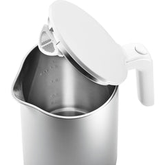 Enfinigy Wasserkocher silber PRO 1.5l