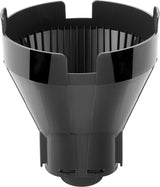 Enfinigy Filterkaffeemaschine silber 1.5l