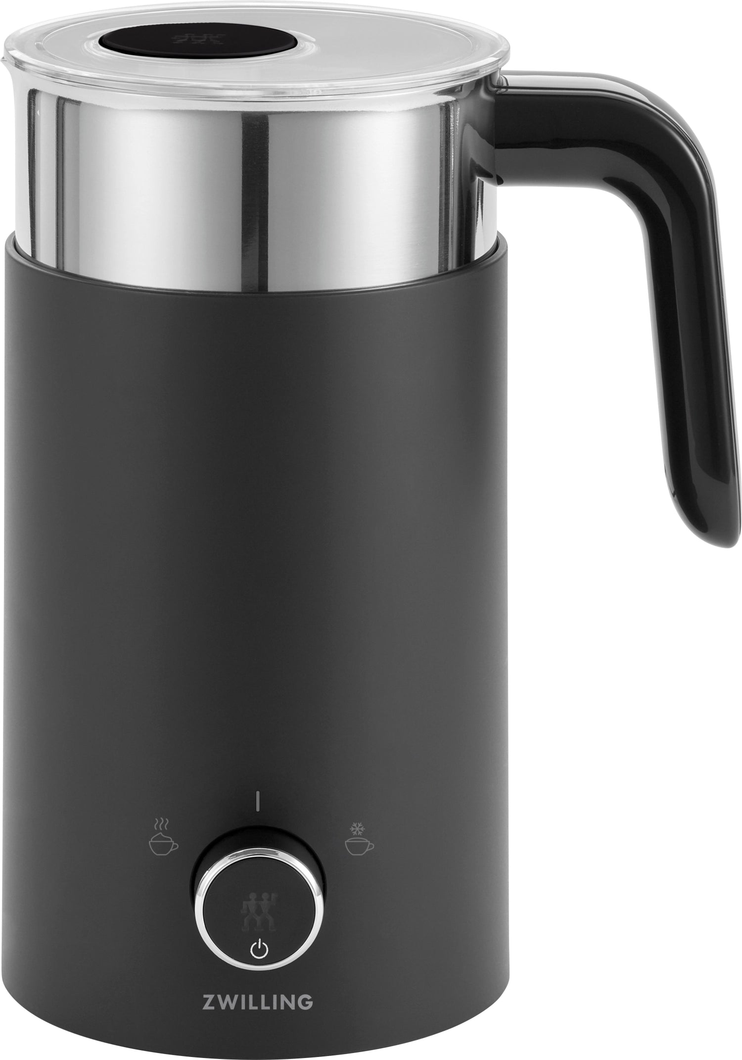 Enfinigy Milchschäumer schwarz 400ml