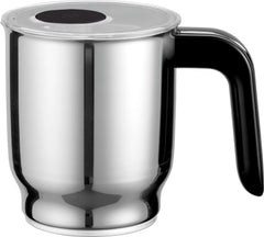 Enfinigy Milchschäumer schwarz 400ml
