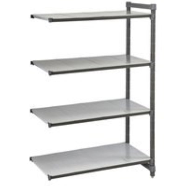 Anbaueinheit 3 + 1 Fachboden 4Vs 14X30X64