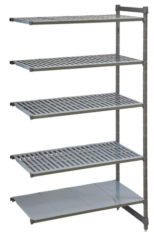 Anbaueinheit 3 + 1 Fachboden 4Vs 14X42X72