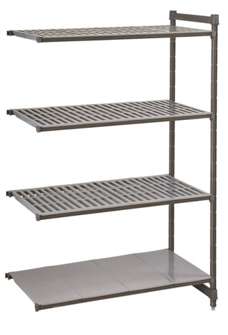 Anbaueinheit 3 + 1 Fachboden 4Vs 18X30X84