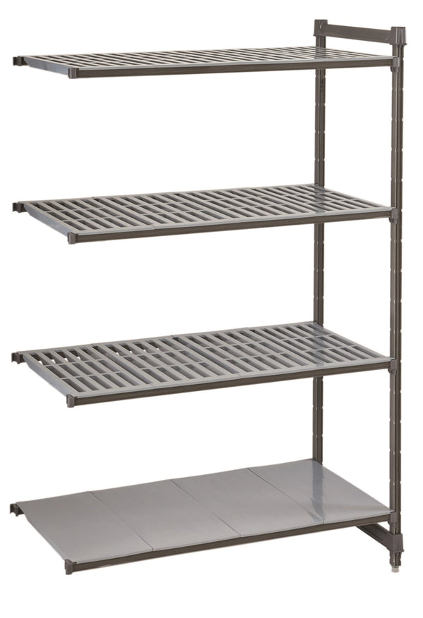 Anbaueinheit 3 + 1 Fachboden 4Vs 18X54X84