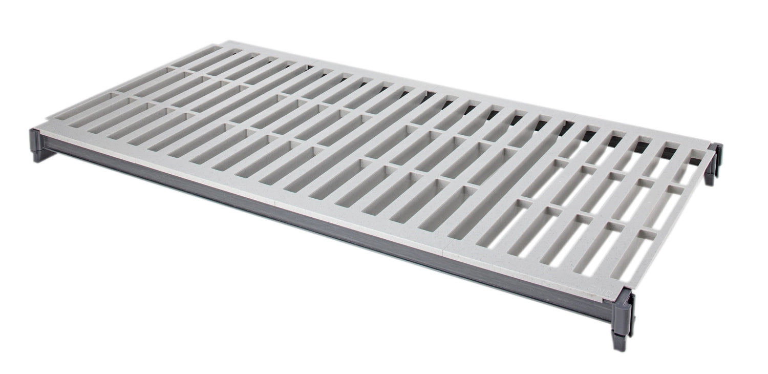 Basics Plus Fachbausatz mit geschlitzten Auflagen 1V 14X48
