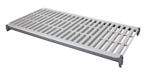 Basics Plus Fachbausatz mit geschlitzten Auflagen 1V 18X60