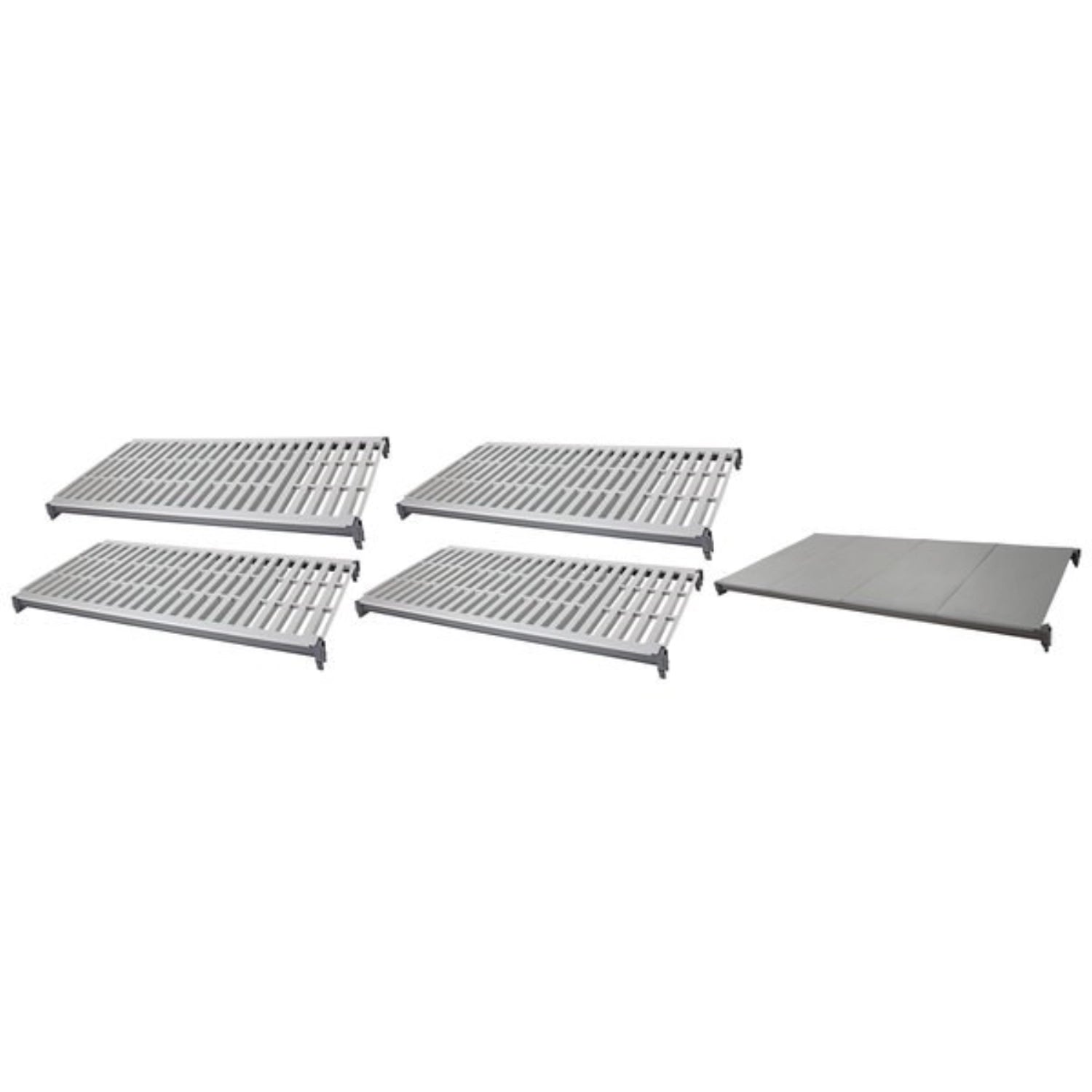 Cb Shelf Kit 5Vs 24X36 -Brgr