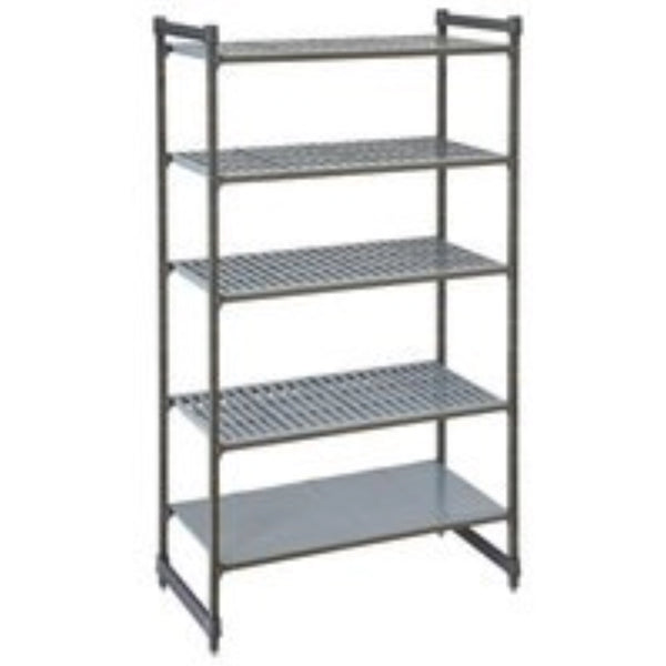 Grundeinheit 4 + 1 Fachboden 5Vs 24X48X84