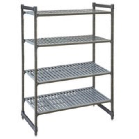 geschlitzte Grundeinheit 4V 24X48X84