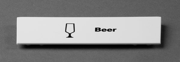 Camrack Extender ID Clip Beer 6Pk