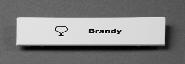 Camrack Clip 6Pk Brandy