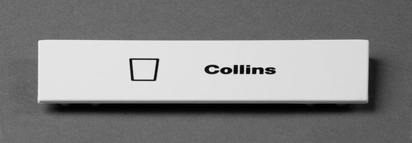 Camrack Clip 6Pk Collins