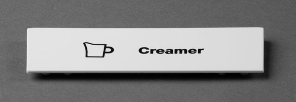 Camrack Clip 6Pk Creamer