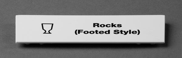 Camrack Clip 6Pk Rocks-Footed