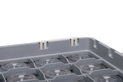 Camrack Clip 6Pk Rocks-Footed