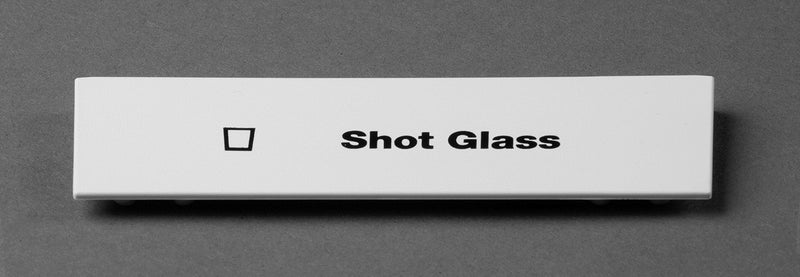 Camrack Clip 6Pk Shot Glass