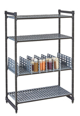 Cs Shelf Divider 21X8-Gray
