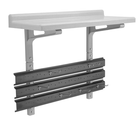 Cs Wall Shelf Kit 14X36S-Spkgy