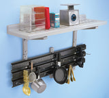 Cs Wall Shelf Kit 14X36V-Spkgy