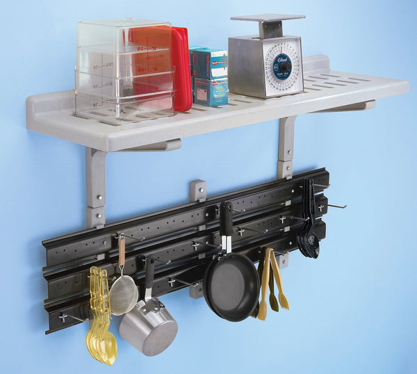 Cs Wall Shelf Kit 14X36V-Spkgy