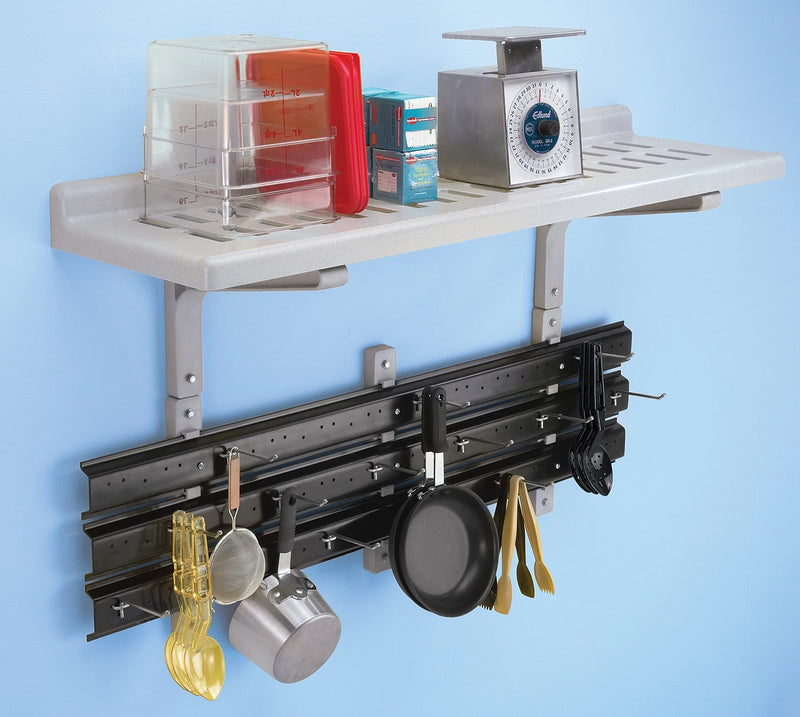 Cs Wall Shelf Kit 14X36V-Spkgy