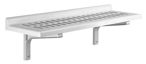 Cs Wall Shelf Kit 14X48V-Spkgy