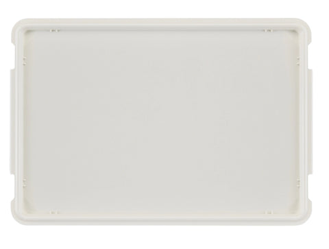 Deckel Zu Pizzateigbox Weiss 46