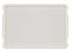 Deckel Zu Pizzateigbox Weiss 46