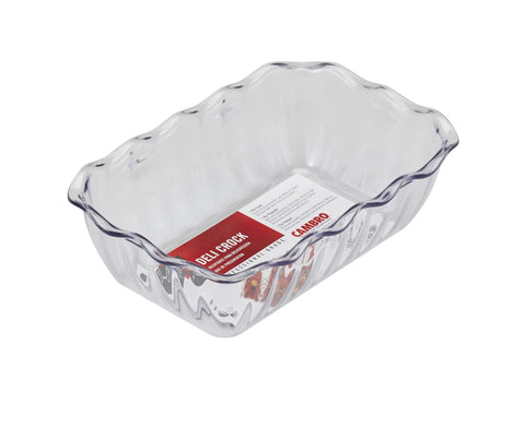 Deli-Schüssel Rechteckig 26*17