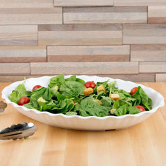 Deli-Schüssel Oval 5,5*30,5cm