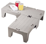Dunnage Rack Solid 30"-Spkgy