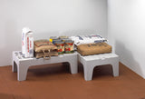 Dunnage Rack Solid 30"-Spkgy