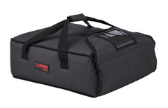GoBag Standard Pizza Liefertasche Schwarz 42x46x16.5cm