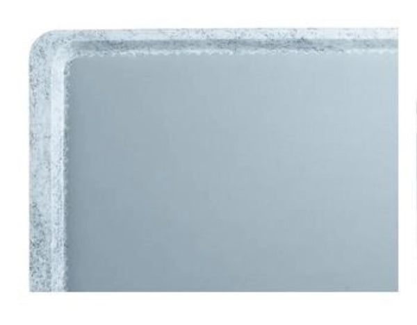 Versa Lite Tablett rutschfest 53x32.5cm Granit